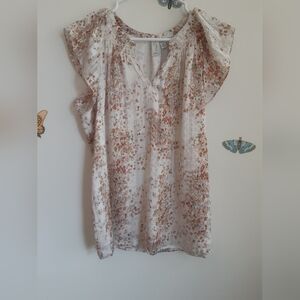 Joie Blouse Size Medium